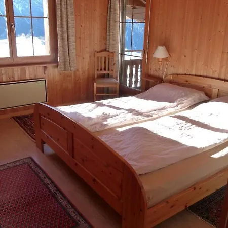 Ferienhaus Bensel Alvaneu