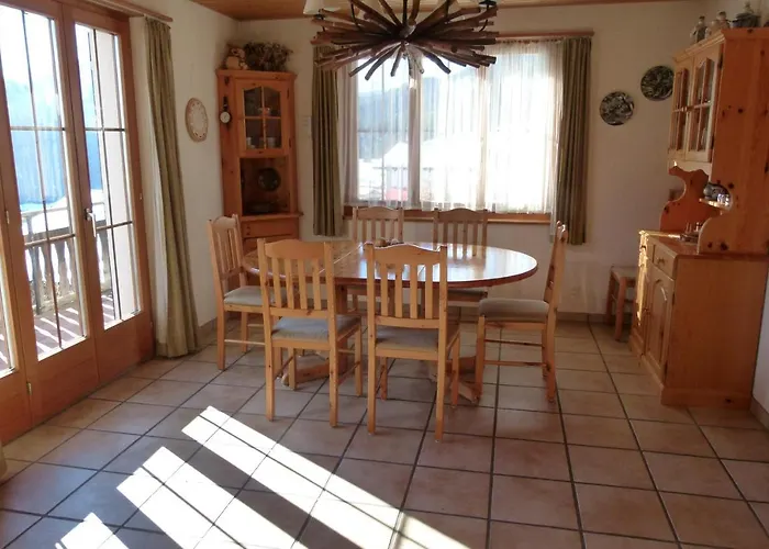 Holiday home Bensel Alvaneu