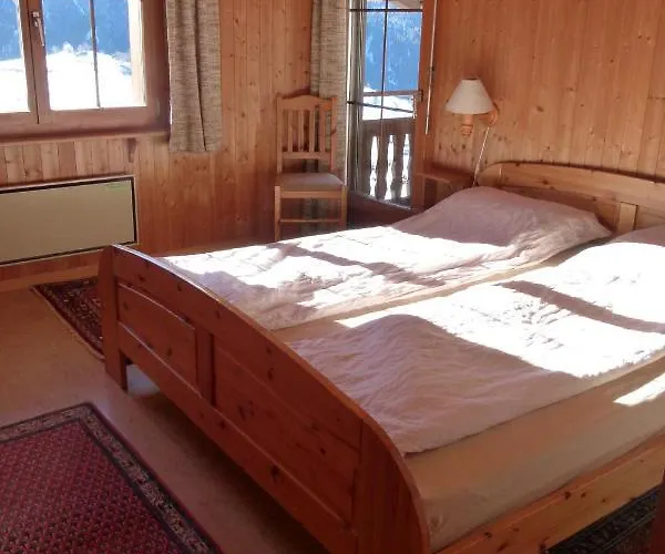 Holiday home Bensel Alvaneu