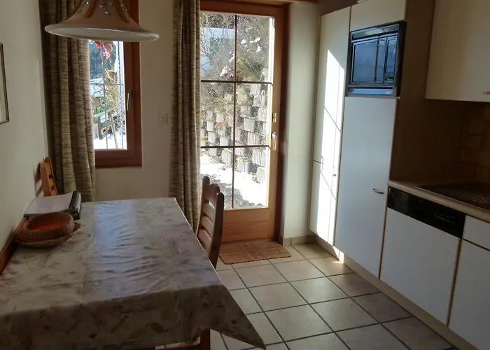 Bensel Holiday home Alvaneu