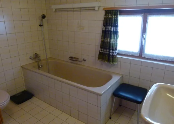 Holiday home Bensel Alvaneu