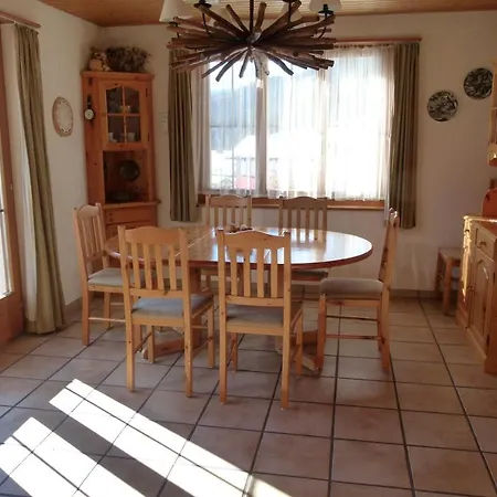 Vakantiehuis Bensel Alvaneu