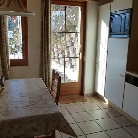 Bensel Vakantiehuis Alvaneu