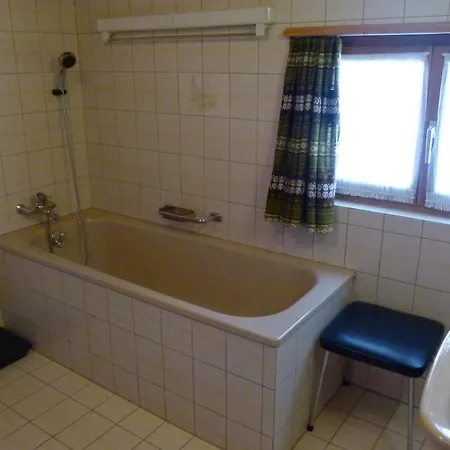 Vakantiehuis Bensel Alvaneu